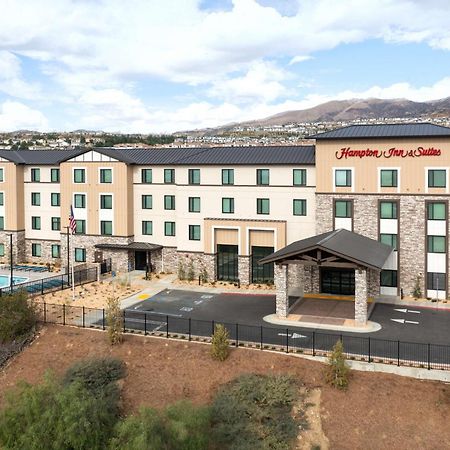 Hampton Inn & Suites Porter Ranch Los Angeles Bagian luar foto