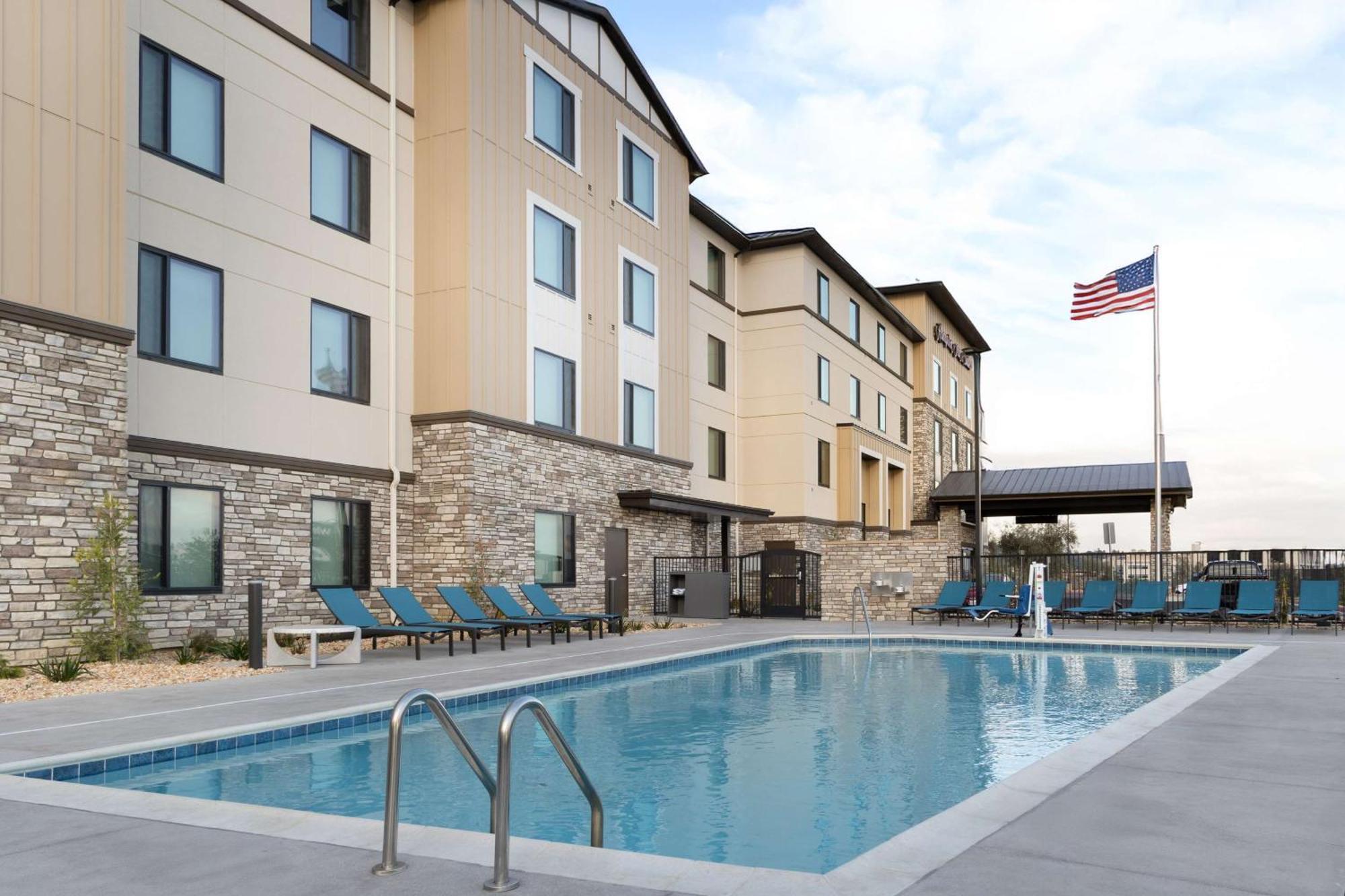 Hampton Inn & Suites Porter Ranch Los Angeles Bagian luar foto