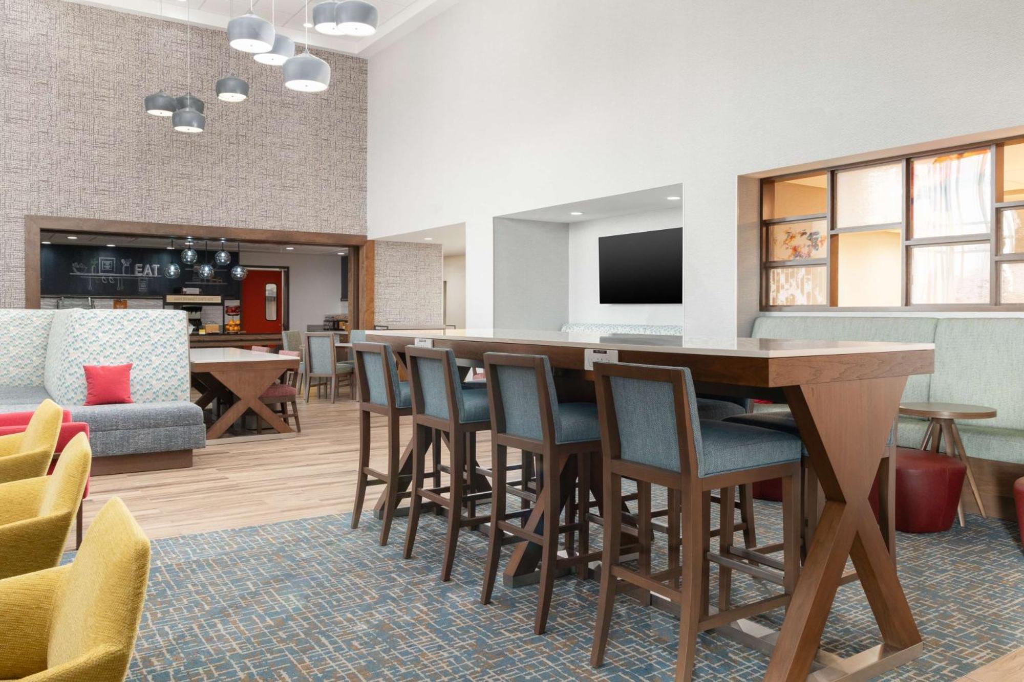 Hampton Inn & Suites Porter Ranch Los Angeles Bagian luar foto