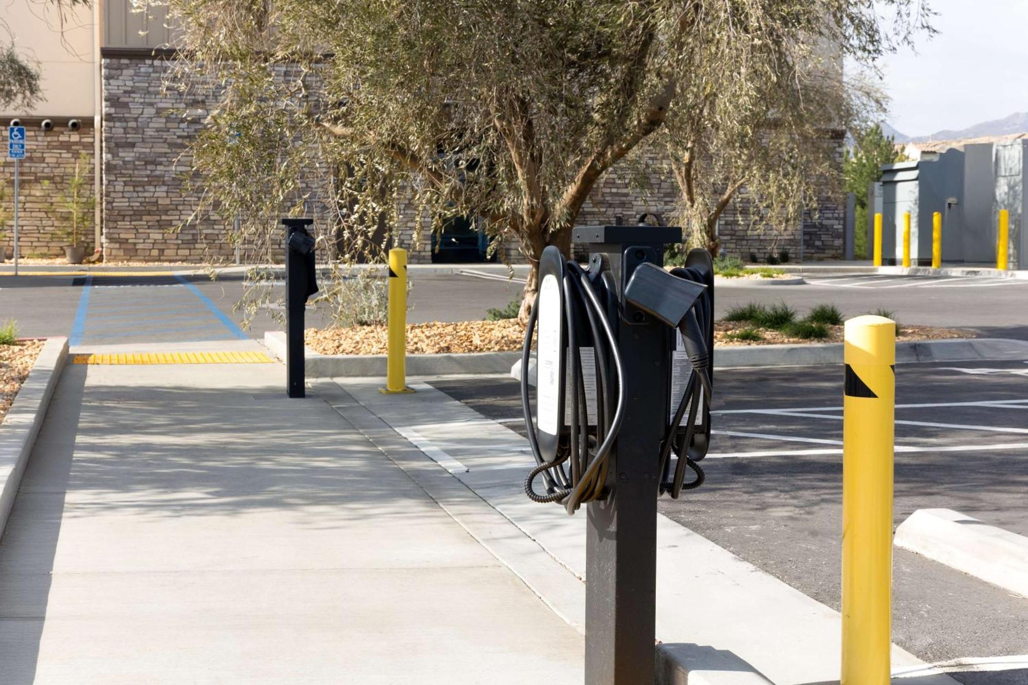 Hampton Inn & Suites Porter Ranch Los Angeles Bagian luar foto