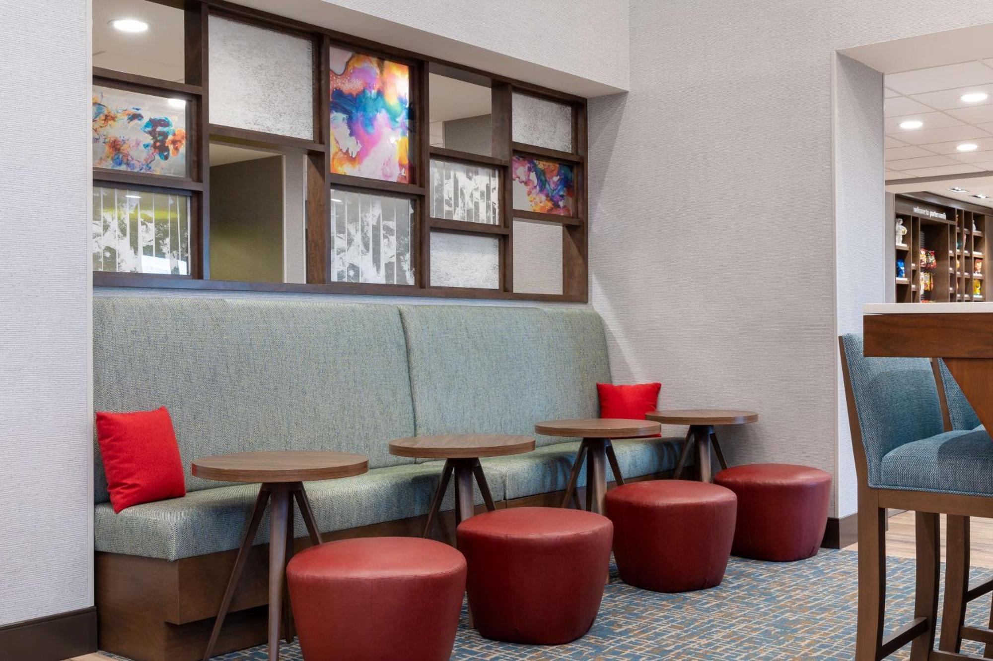 Hampton Inn & Suites Porter Ranch Los Angeles Bagian luar foto