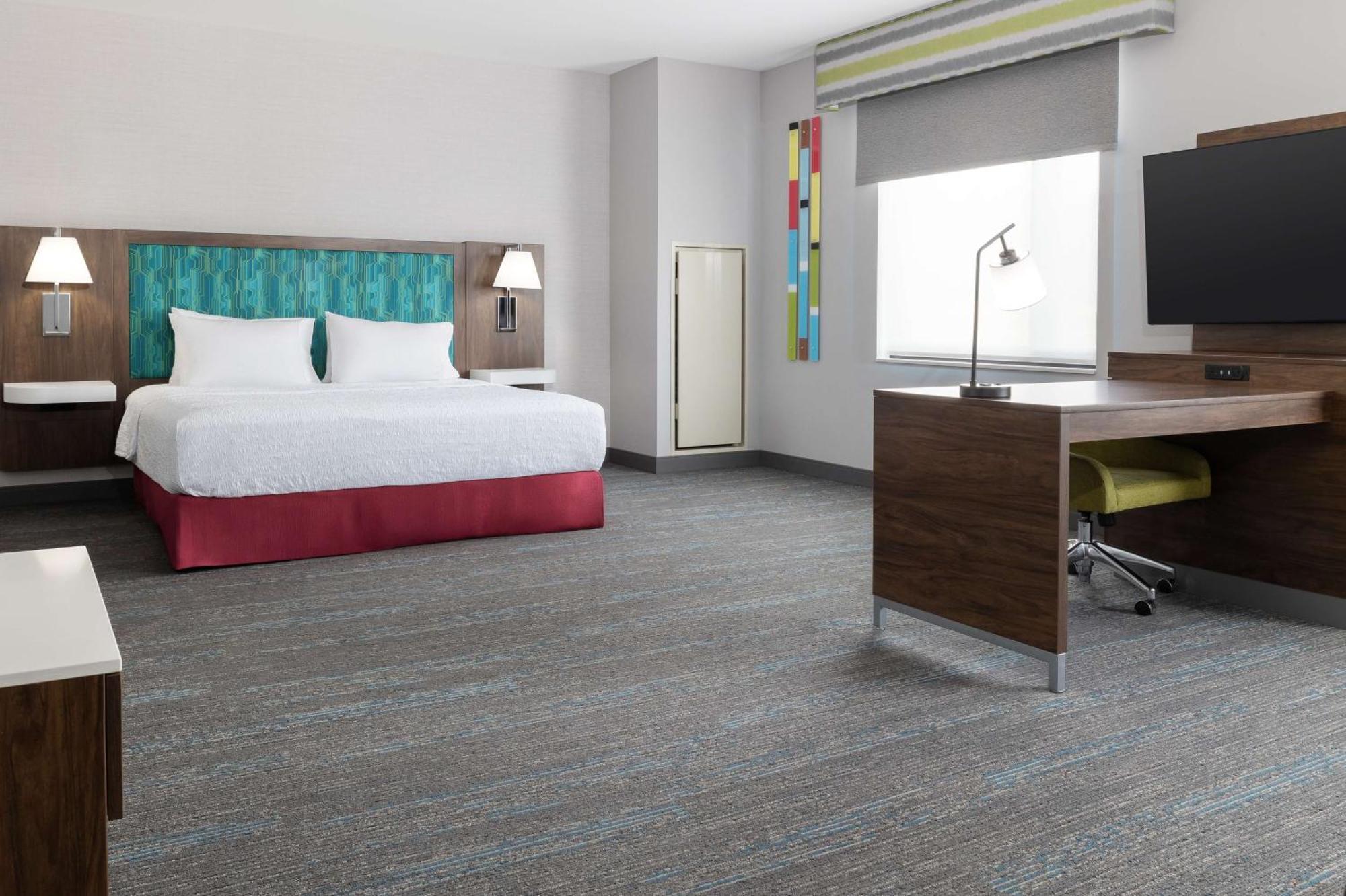 Hampton Inn & Suites Porter Ranch Los Angeles Bagian luar foto