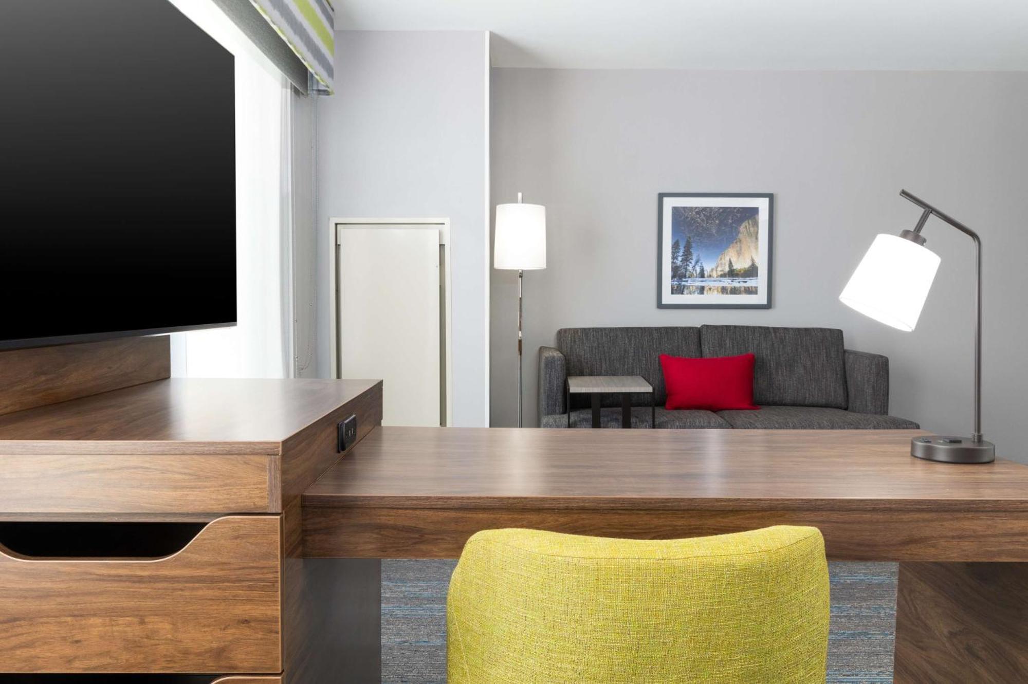 Hampton Inn & Suites Porter Ranch Los Angeles Bagian luar foto