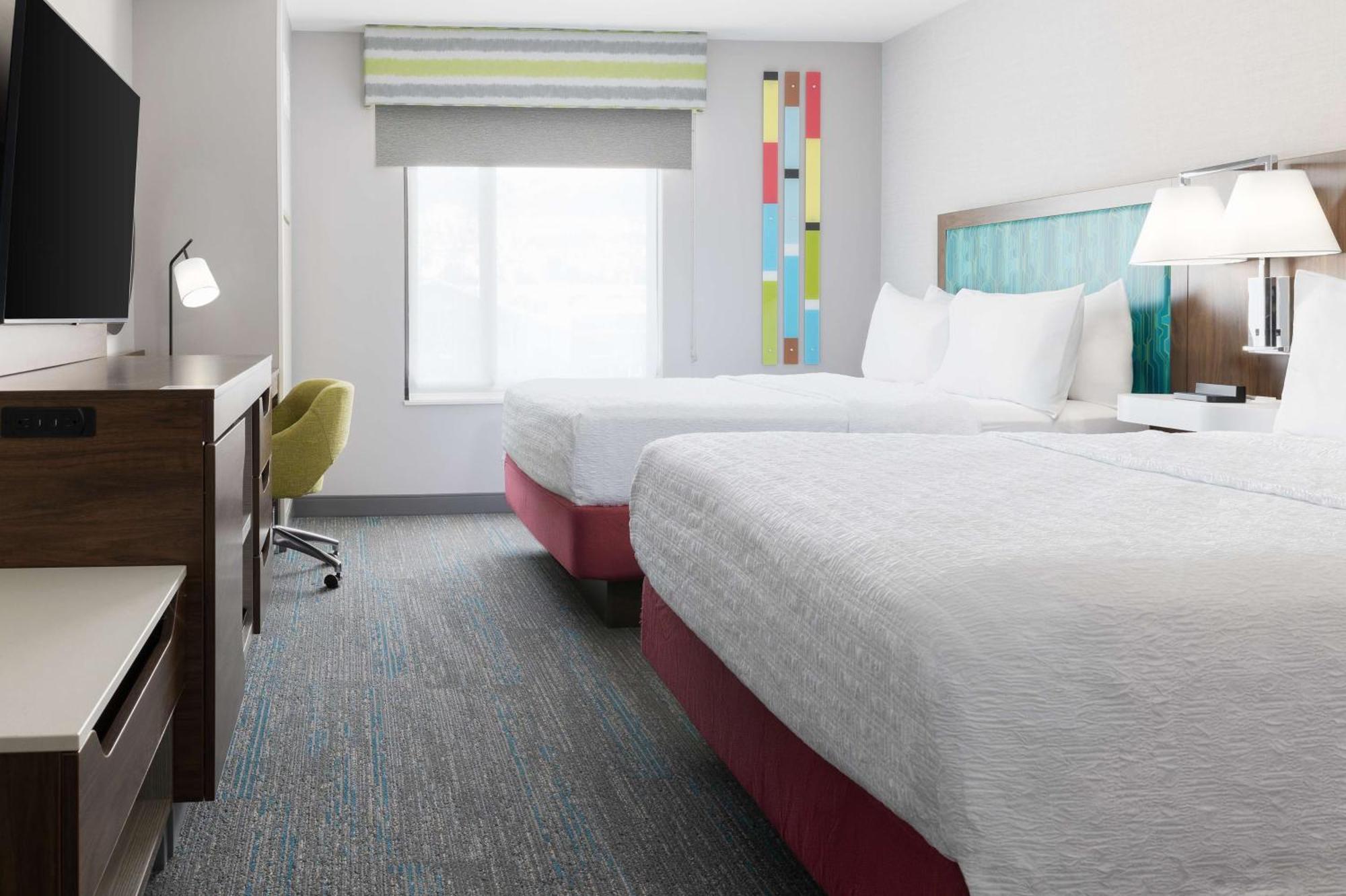 Hampton Inn & Suites Porter Ranch Los Angeles Bagian luar foto