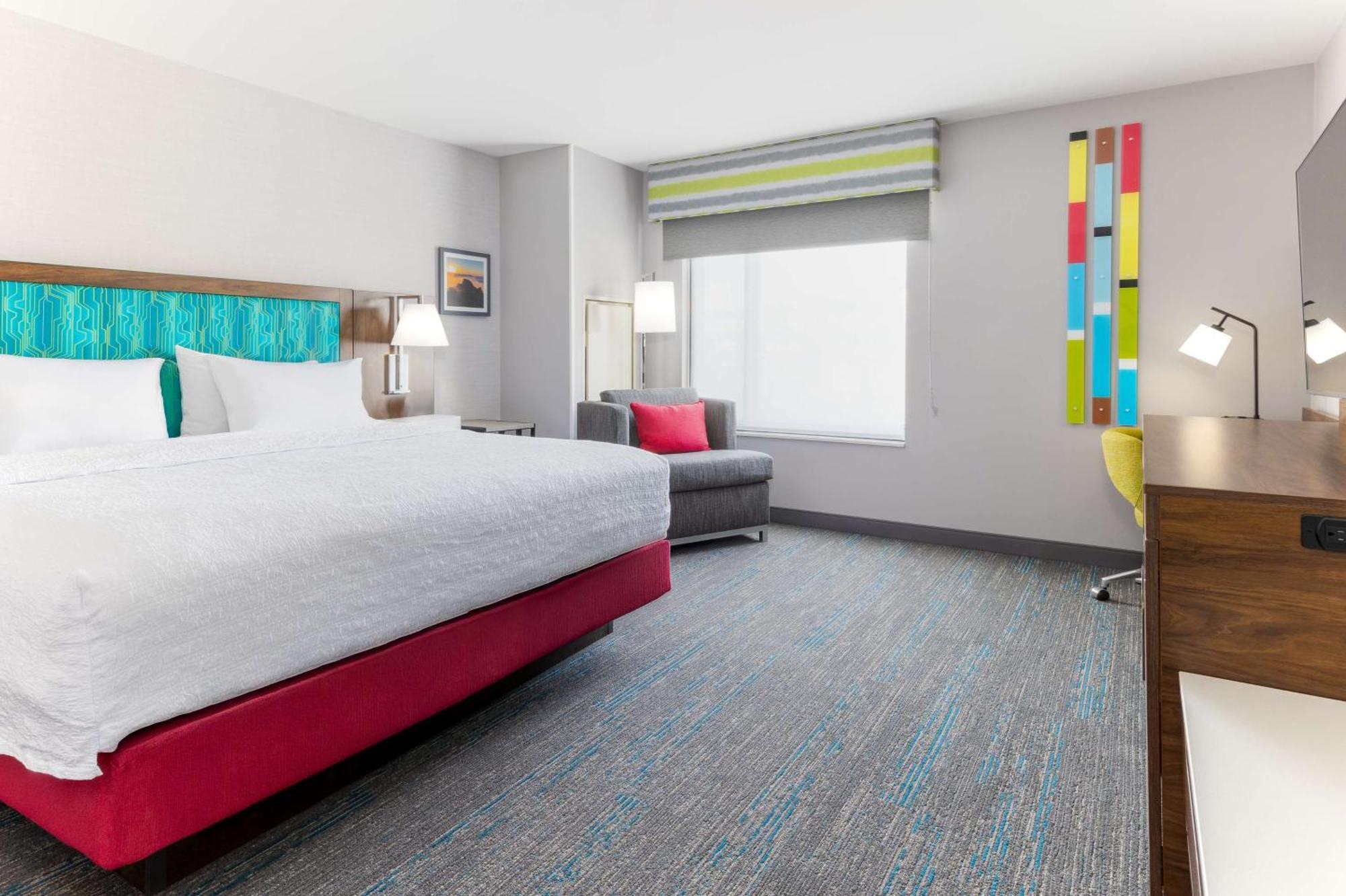 Hampton Inn & Suites Porter Ranch Los Angeles Bagian luar foto