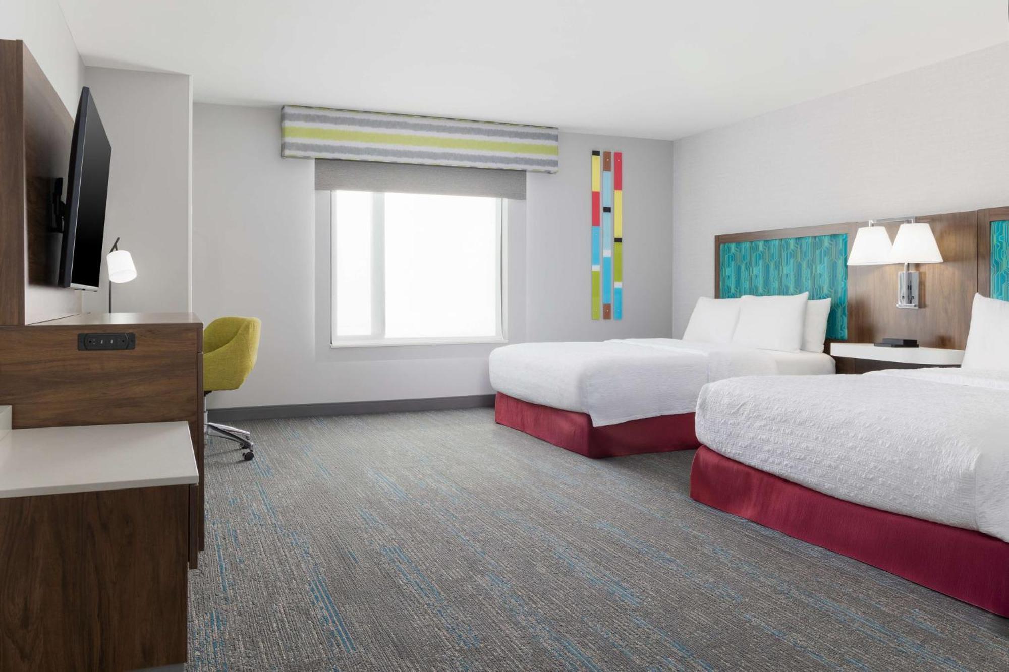 Hampton Inn & Suites Porter Ranch Los Angeles Bagian luar foto