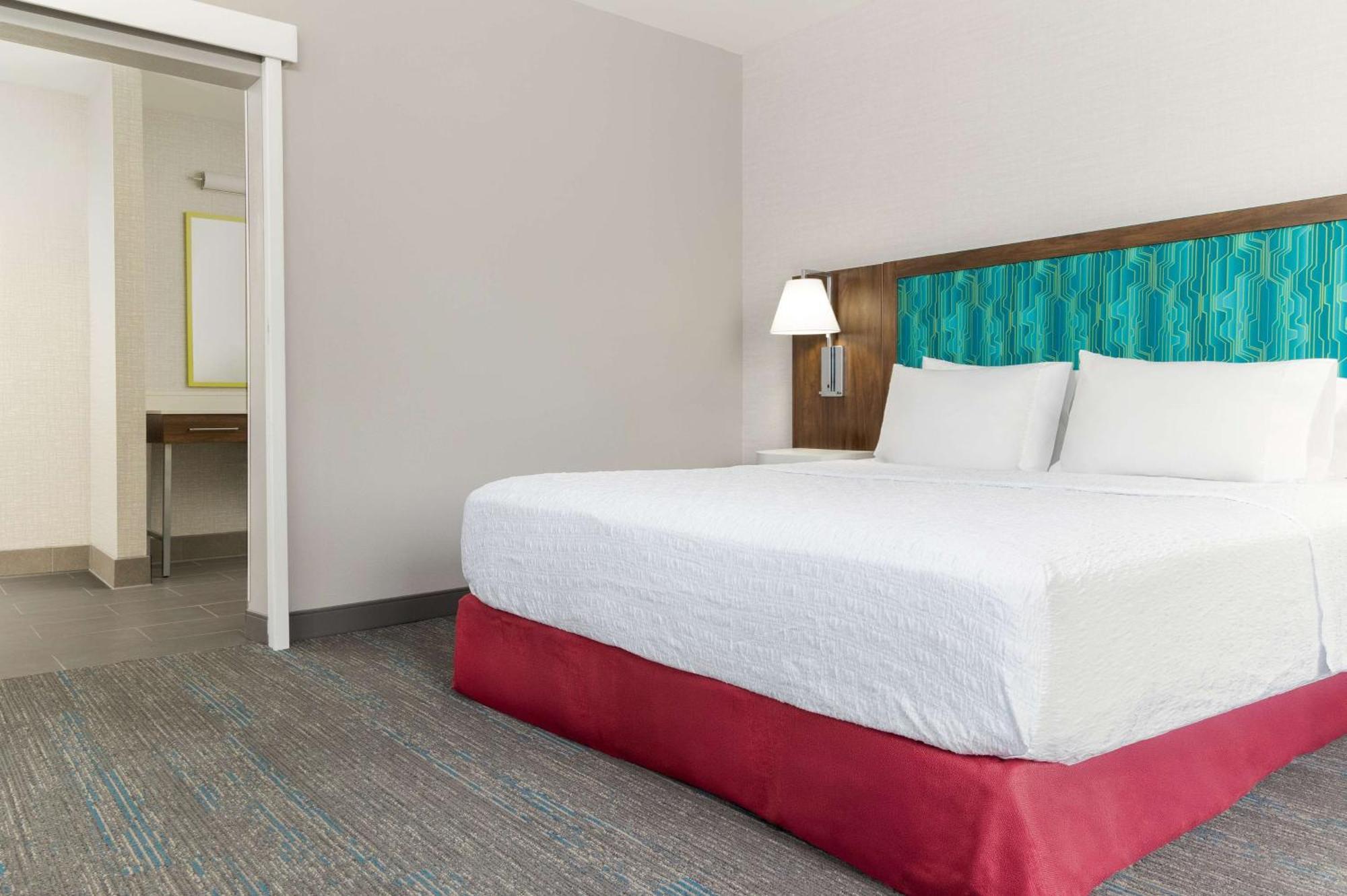 Hampton Inn & Suites Porter Ranch Los Angeles Bagian luar foto