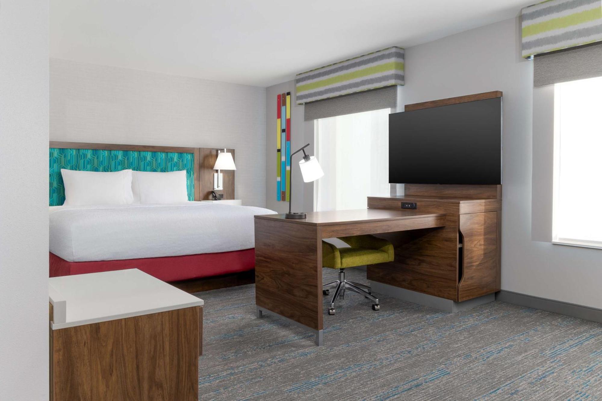 Hampton Inn & Suites Porter Ranch Los Angeles Bagian luar foto
