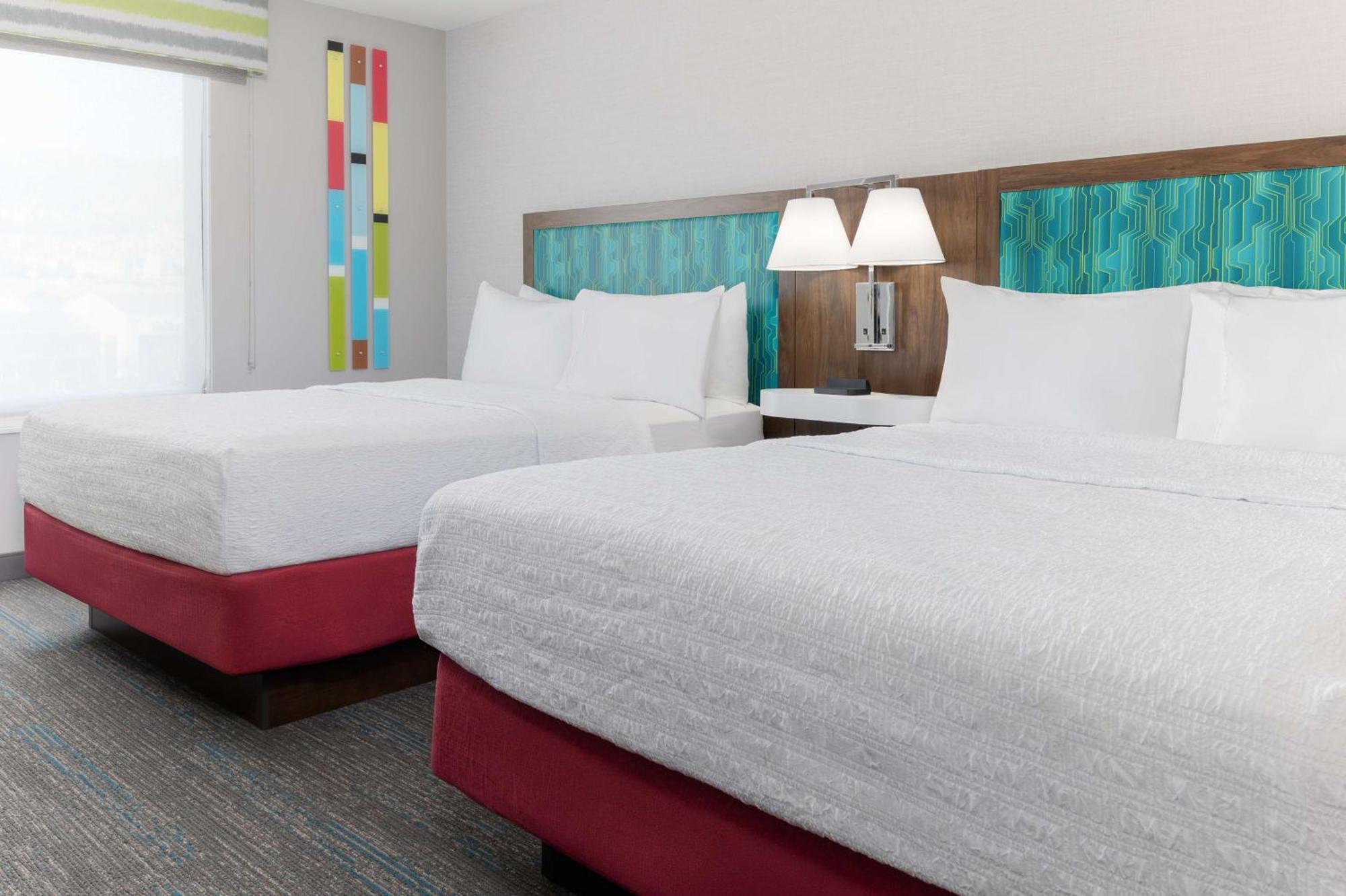 Hampton Inn & Suites Porter Ranch Los Angeles Bagian luar foto