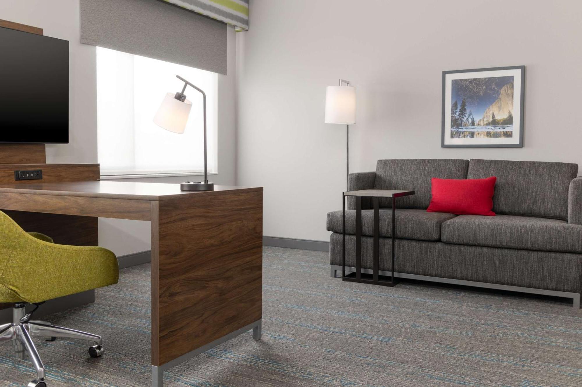 Hampton Inn & Suites Porter Ranch Los Angeles Bagian luar foto